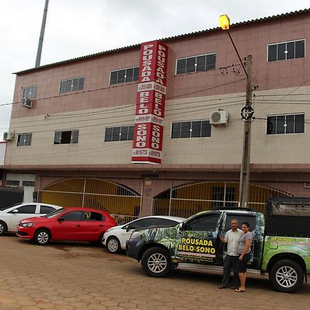 Pousada Belo Sono Carolina  Exterior foto