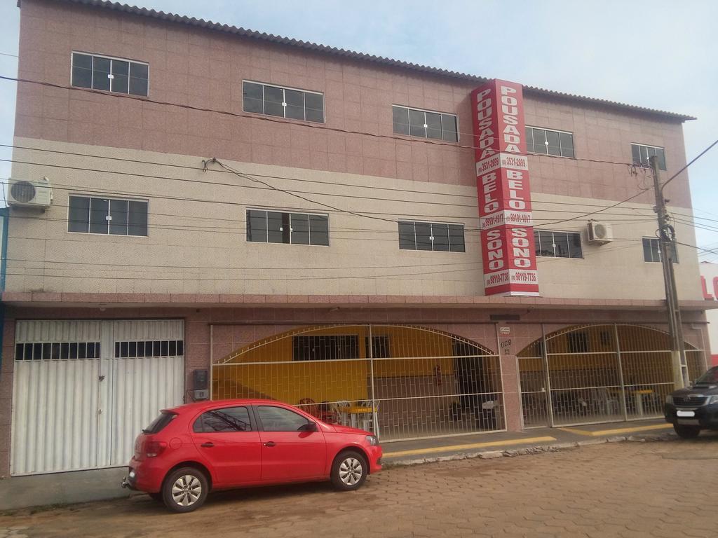 Pousada Belo Sono Carolina  Exterior foto
